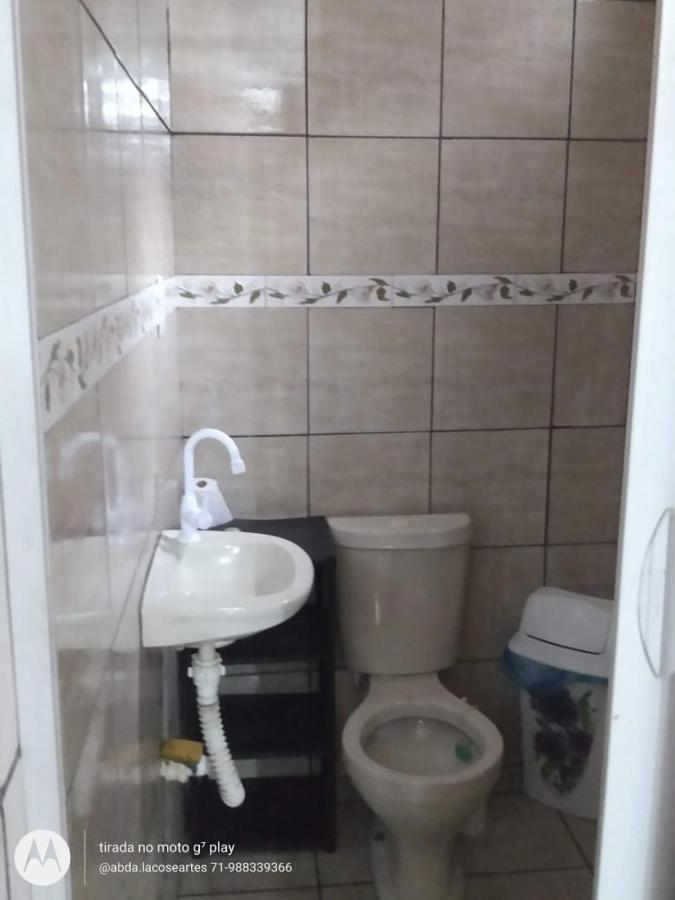 Kitnet Mobiliada Madre De Deus Apartment Ngoại thất bức ảnh